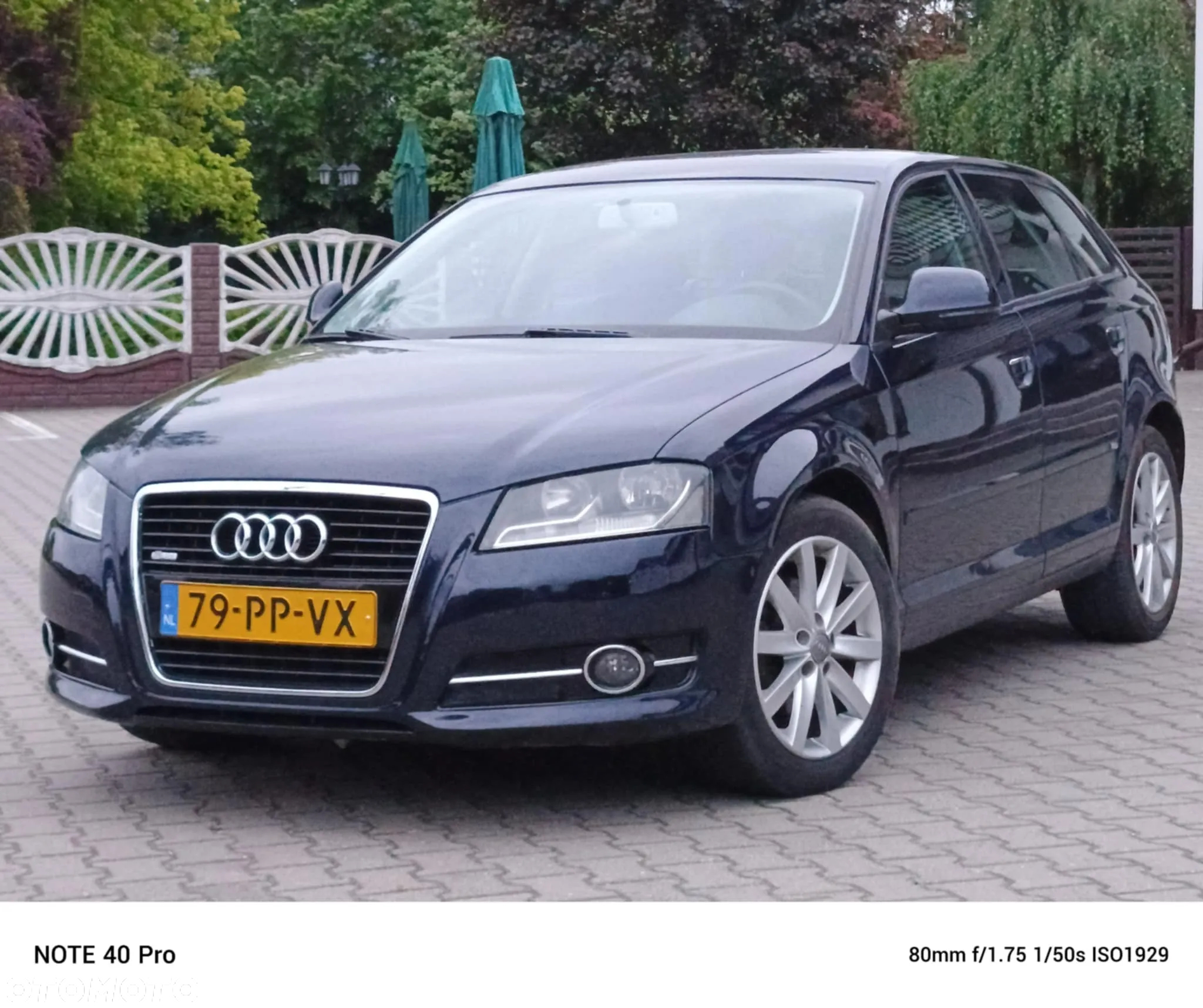Audi A3 2.0 TDI Sportback Attraction - 5