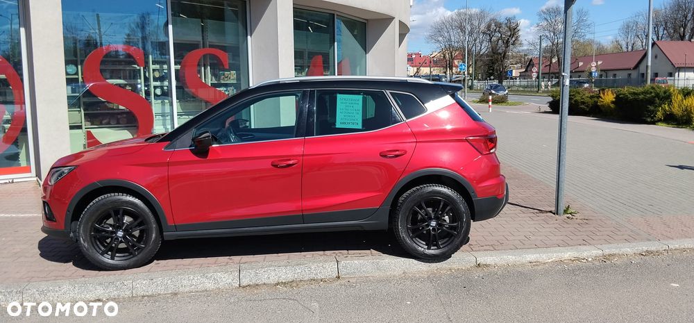 Seat Arona 1.0 TSI Xcellence S&S DSG - 10