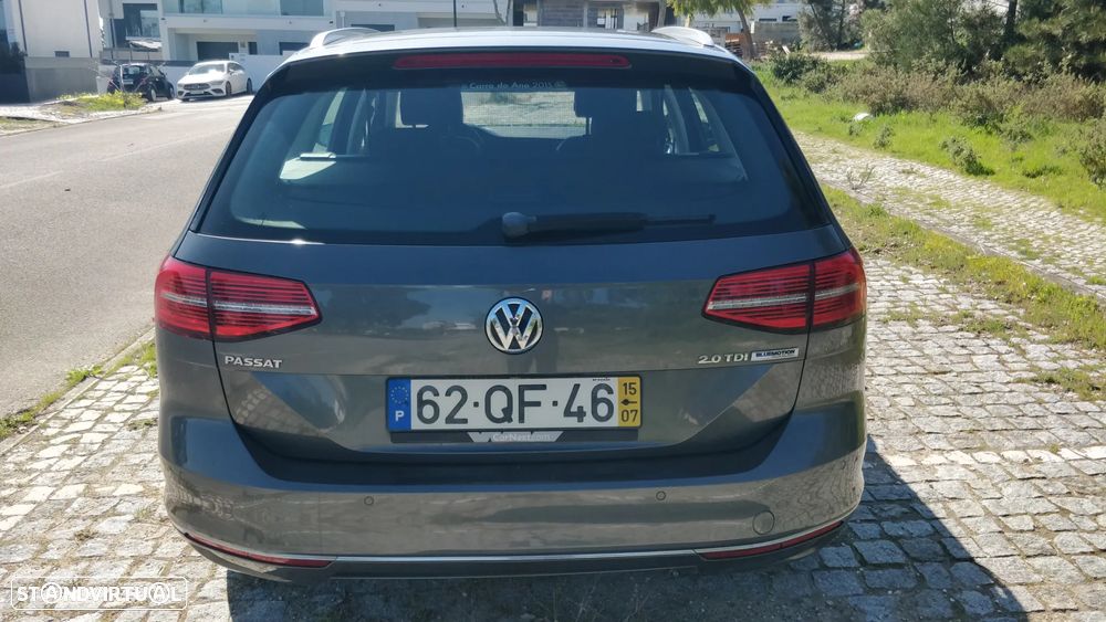 VW Passat Variant 2.0 TDi Highline - 5