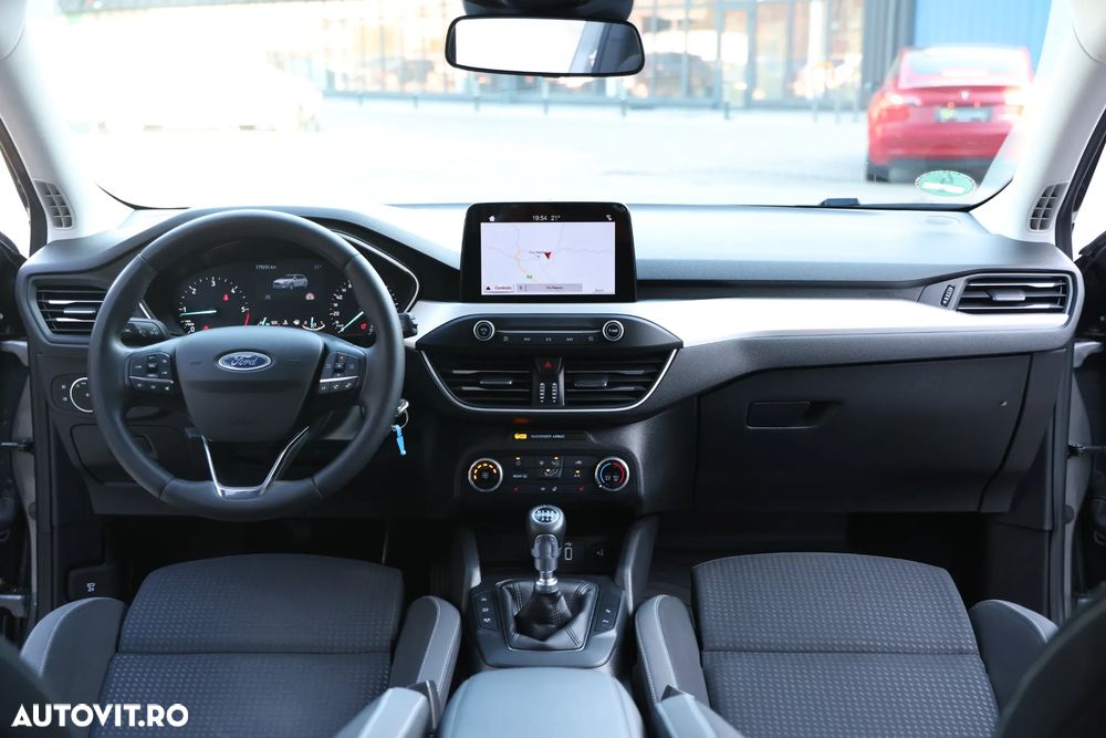 Ford Focus 2.0 TDCI Titanium - 11