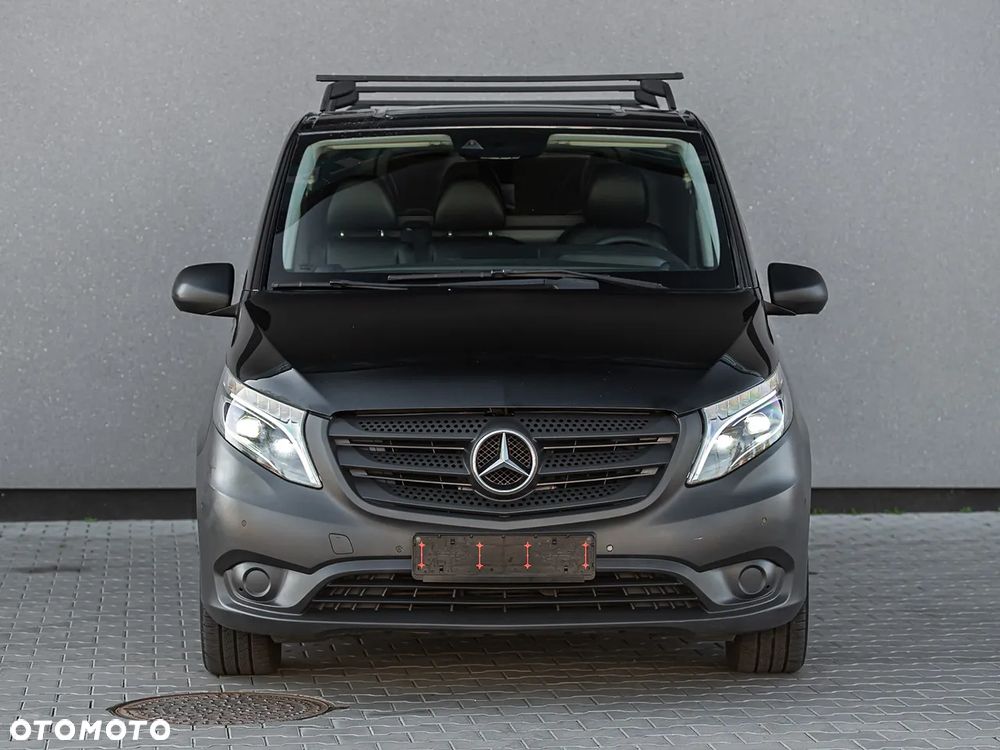 Mercedes-Benz Vito - 10