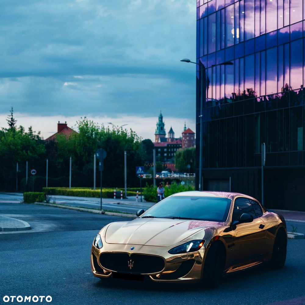 Maserati GranTurismo Sport - 6