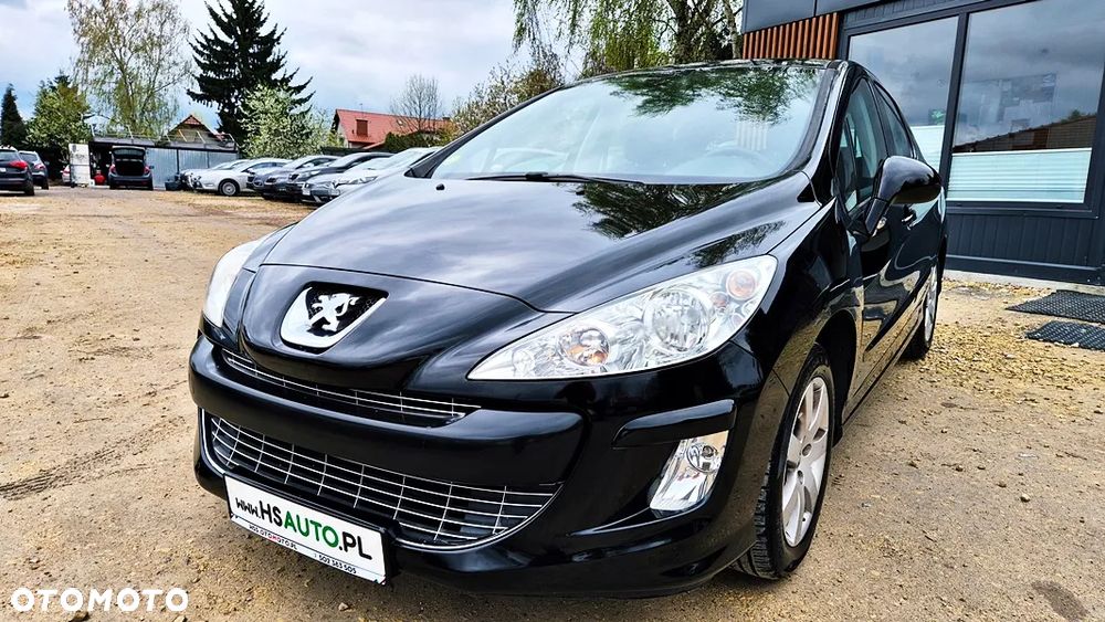 Peugeot 308 1.6 Premium Plus - 1