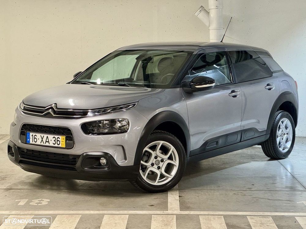 Citroën C4 Cactus 1.2 PureTech Feel - 1