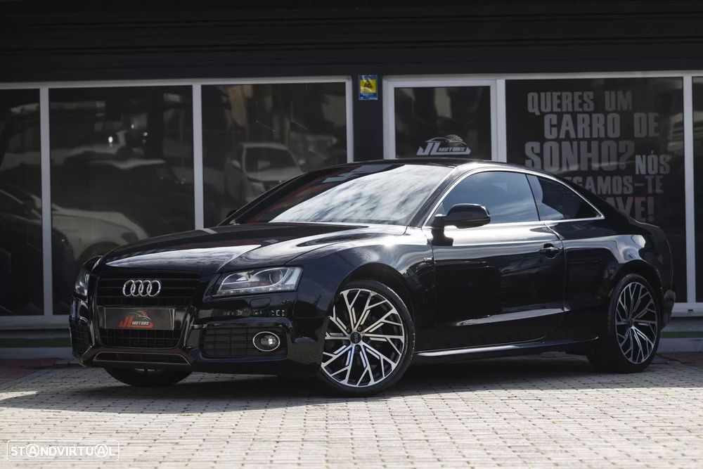 Audi A5 2.0 TDI S-line - 4