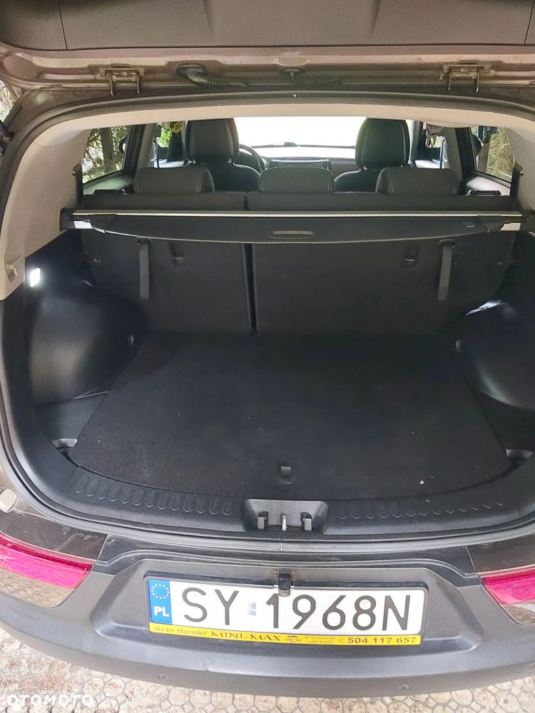 Kia Sportage - 23