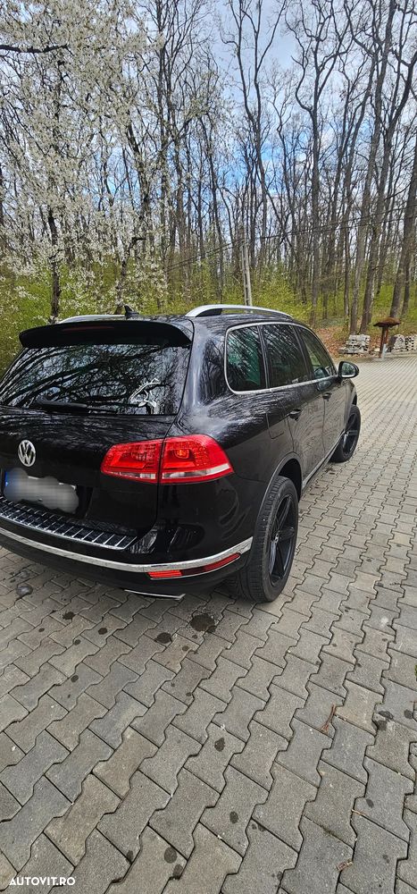 Volkswagen Touareg 3.0 V6 TDI BMT Terrain Tech - 7