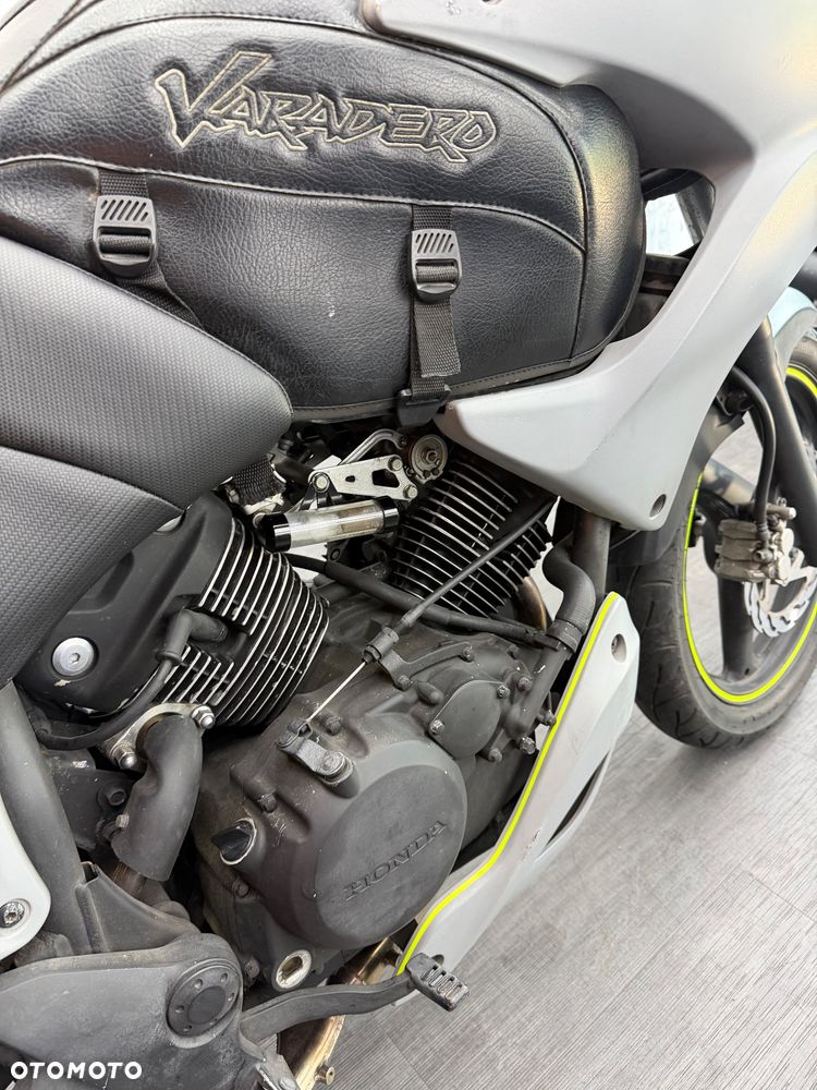 Honda Varadero - 7