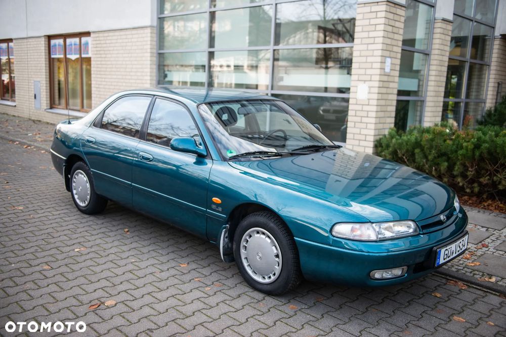 Mazda 626 - 11
