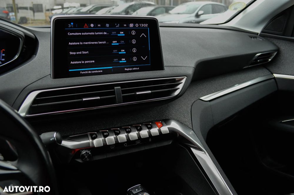 Peugeot 3008 BlueHDi 130 Stop & Start EAT8 Allure - 13