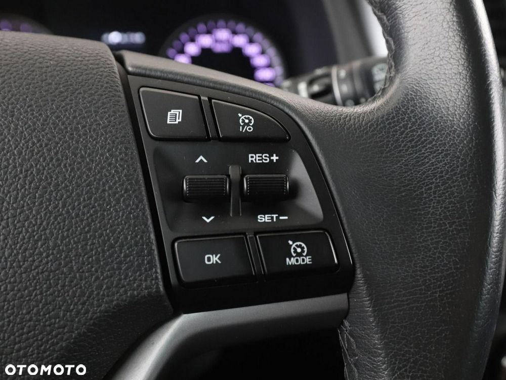 Hyundai Tucson 1.7 CRDI BlueDrive Comfort 2WD - 31