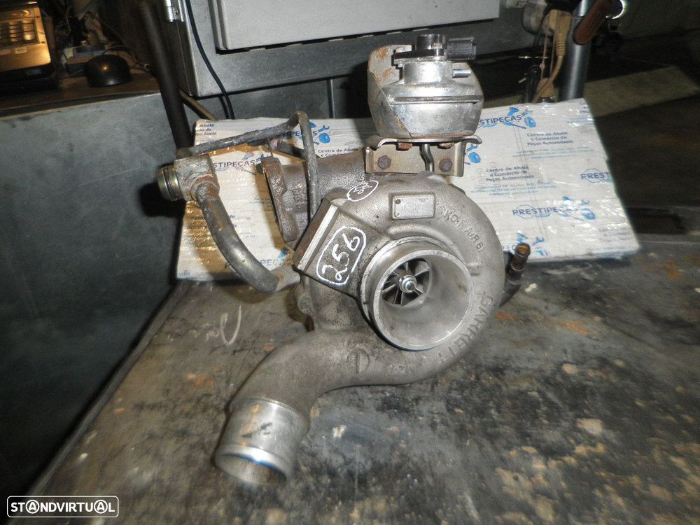 Turbo 8972409267 7143066 RENAULT ESPACE 4 2005 3.0DCI 180CV 5P CINZA DIESEL - 1