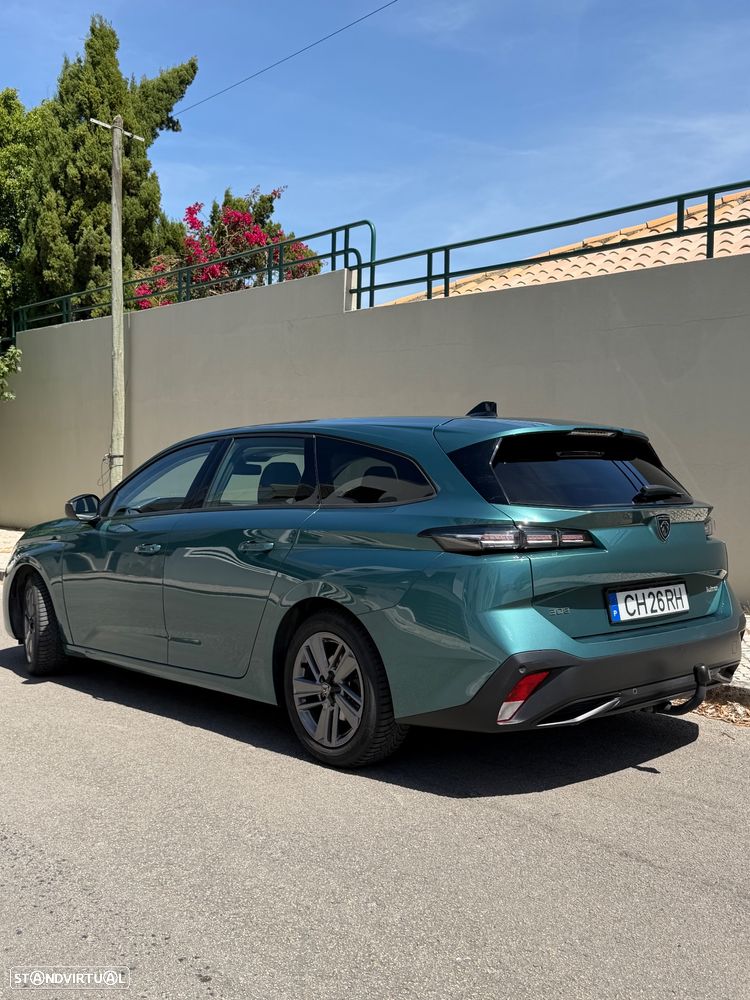 Peugeot 308 - 4