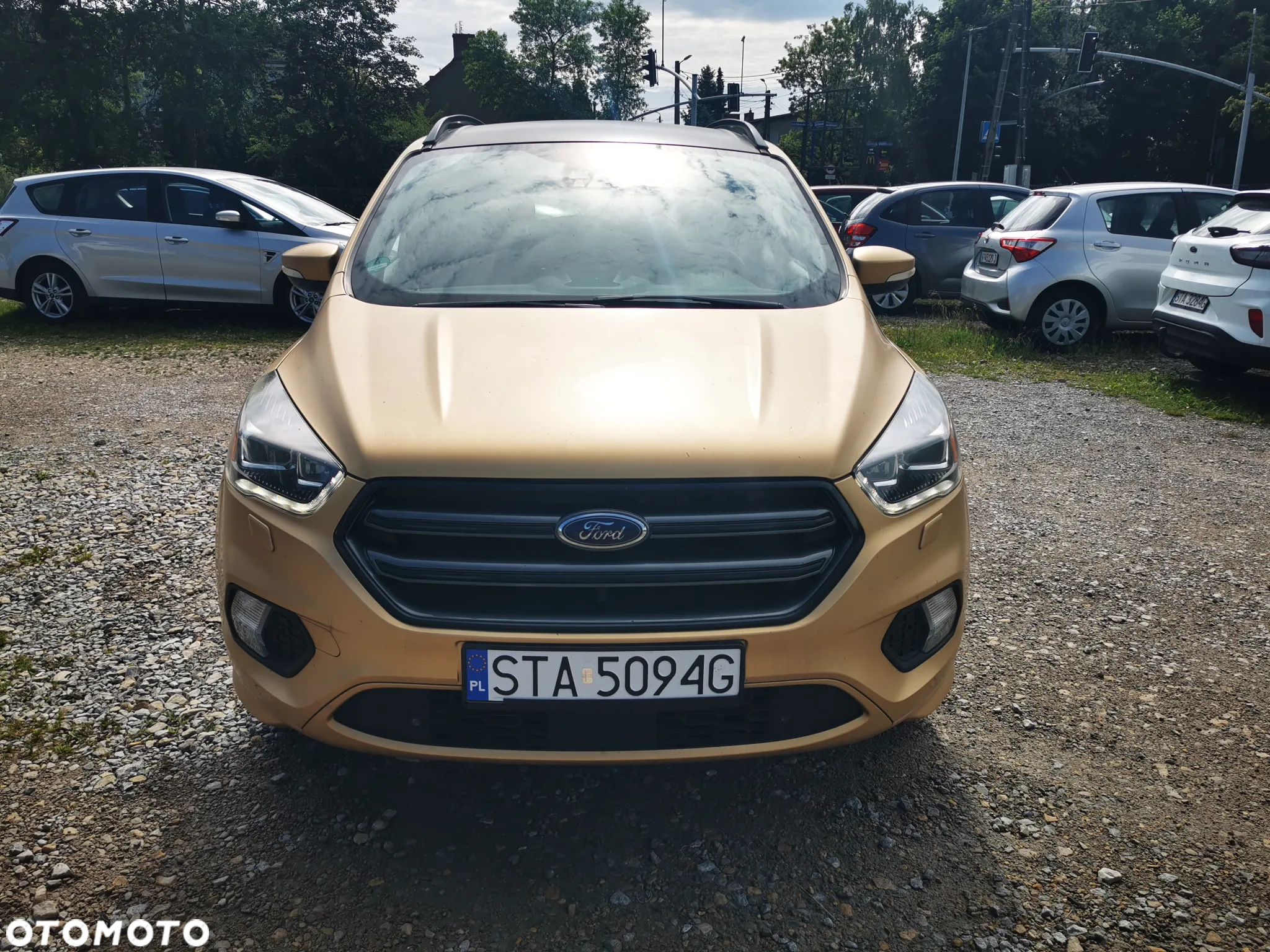 Ford Kuga 2.0 TDCi 4x4 ST-Line - 4