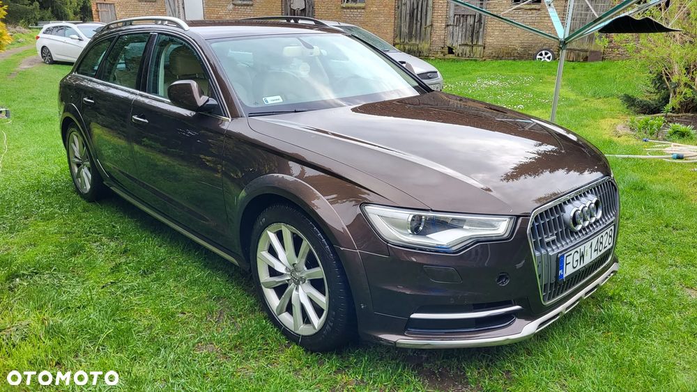 Audi A6 Allroad 3.0 TFSI Quattro S tronic - 3