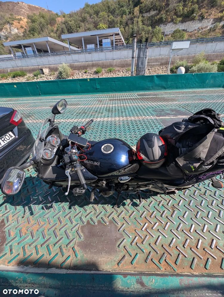 Suzuki Bandit - 7