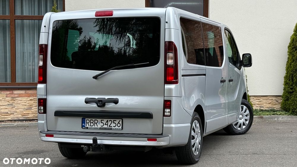 Opel Vivaro L1H1 2,7t Elegance Premium - 19