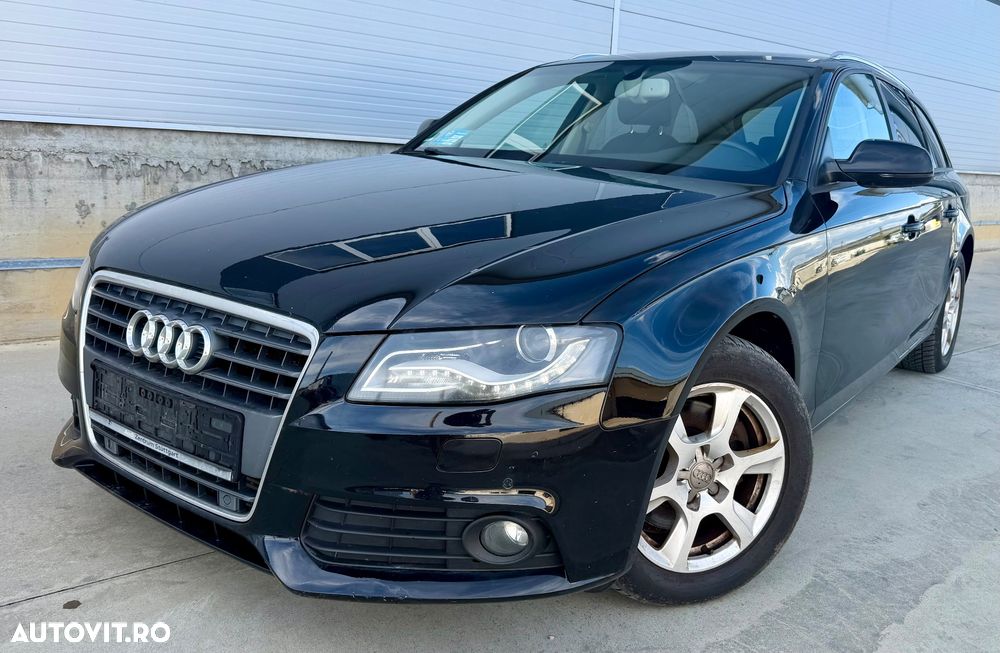 Audi A4 Avant 2.0 TDI DPF multitronic Ambition - 10