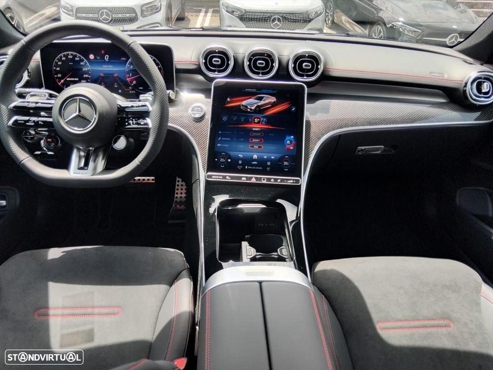 Mercedes-Benz CLE 53 AMG 4Matic+ Coupe - 13