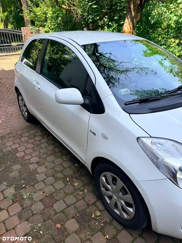 Toyota Yaris 1.4 D-4D Edition - 12