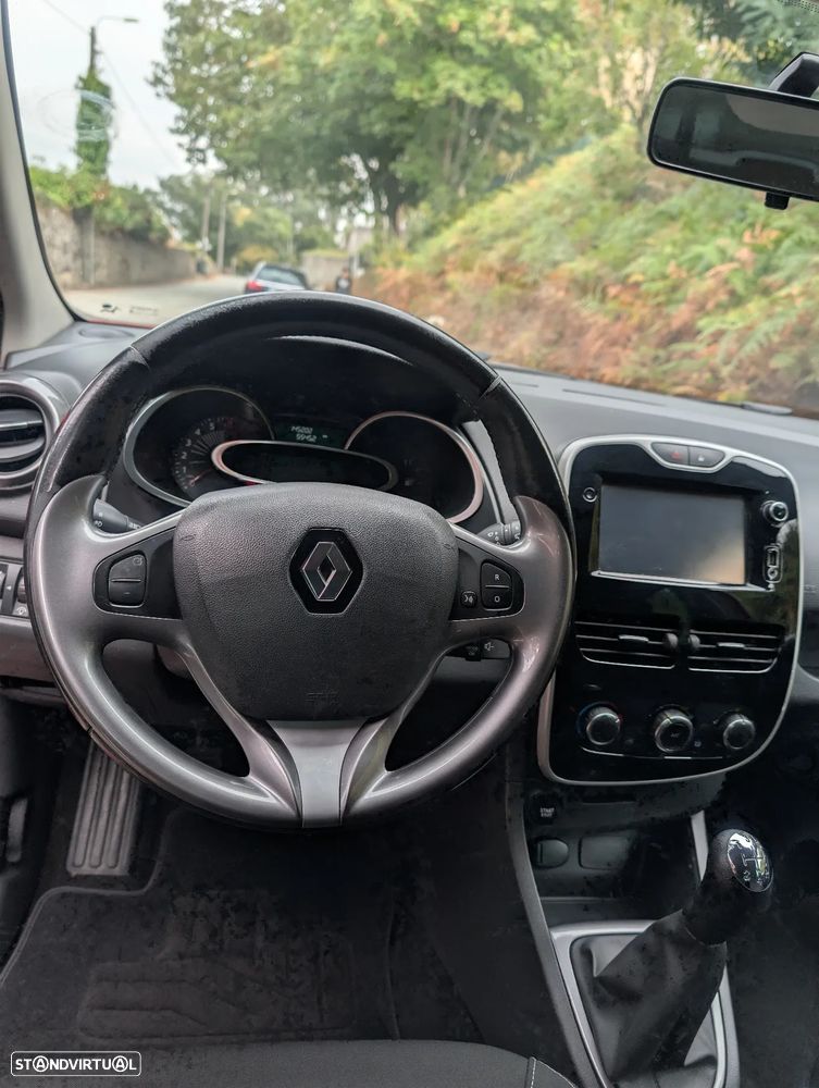 Renault Clio 0.9 TCe Limited Edition - 12
