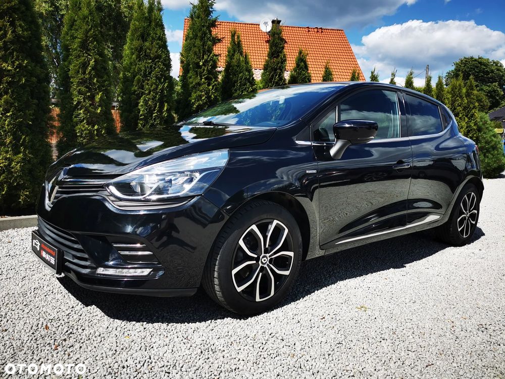 Renault Clio (Energy) TCe 90 Start & Stop LIMITED - 25