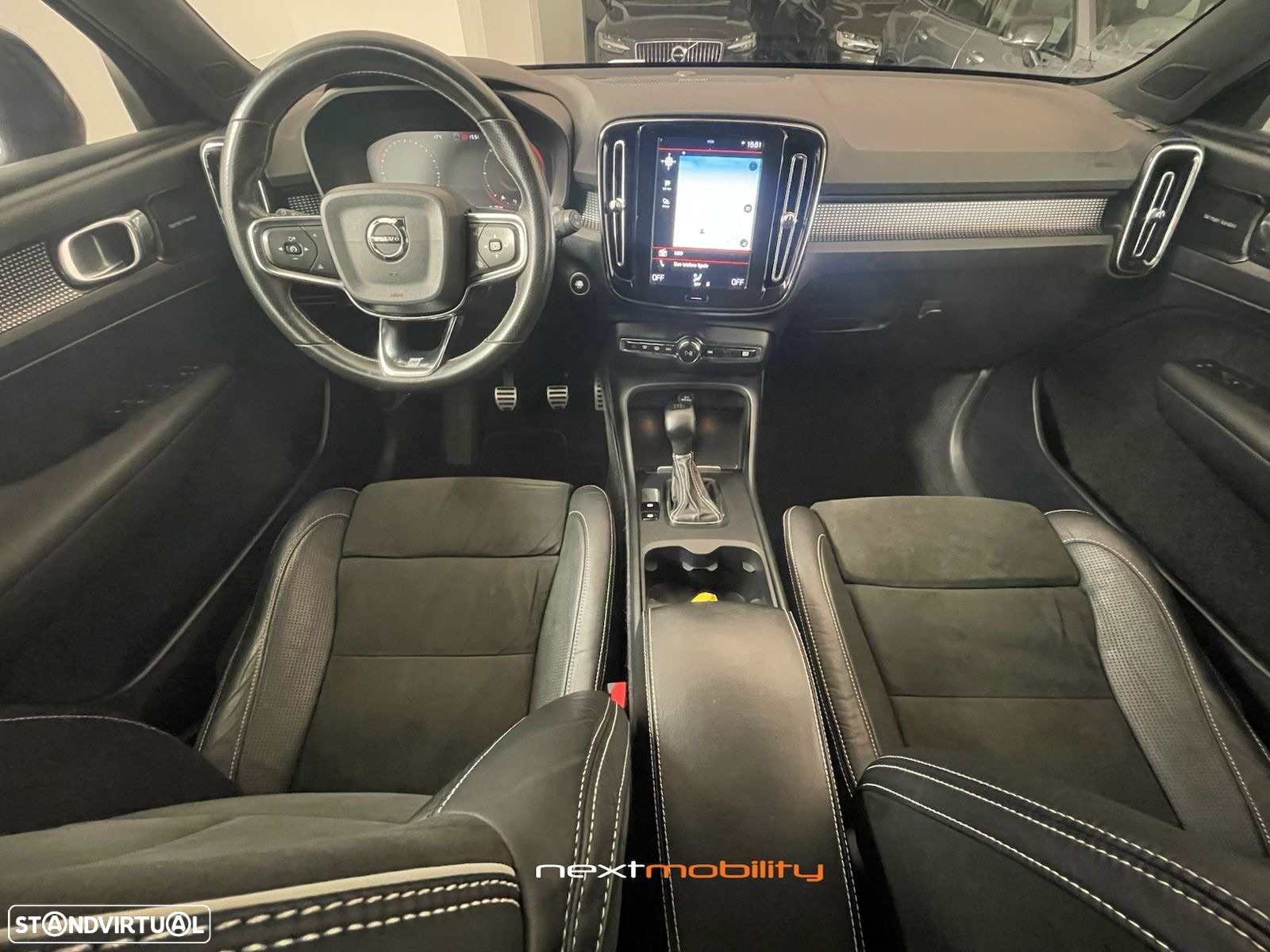 Volvo XC 40 2.0 D3 R-Design - 7