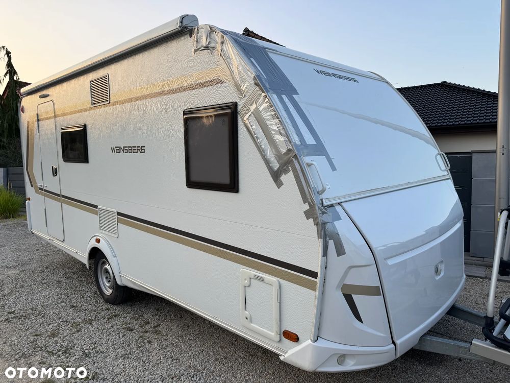 Weinsberg Knaus CaraOne 500 - 7