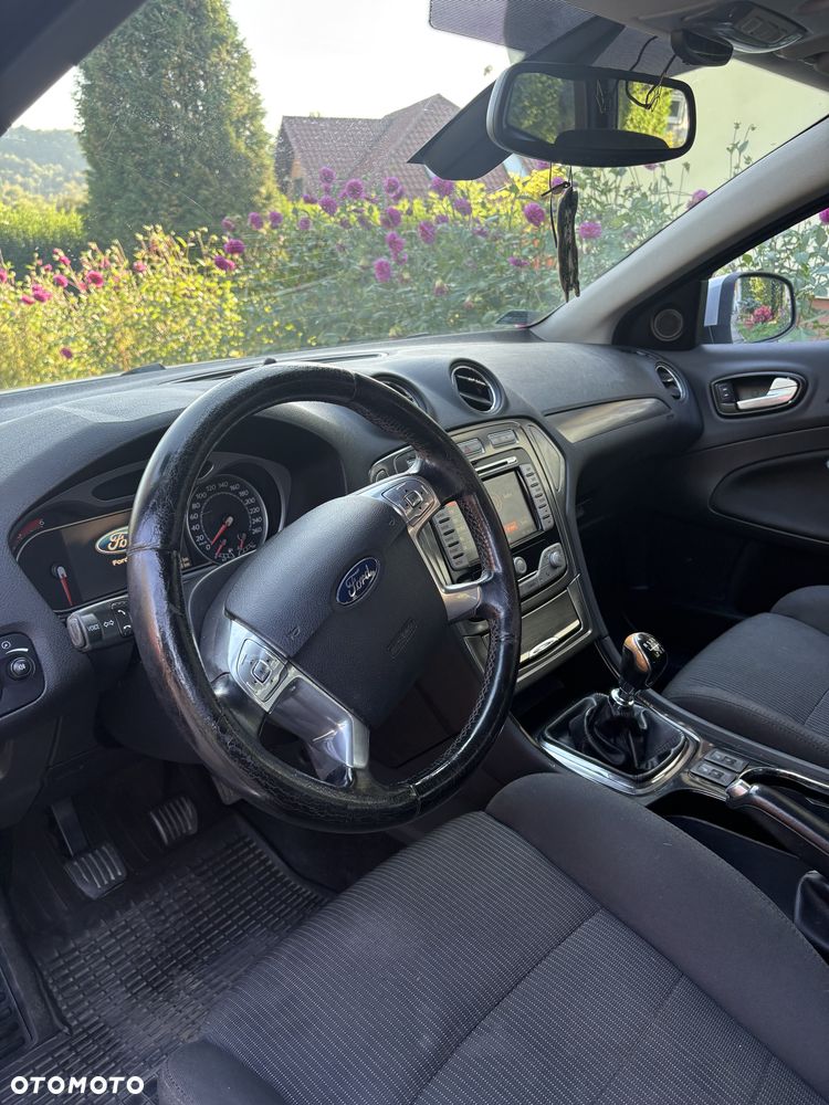 Ford Mondeo 2.0 TDCi Titanium - 6