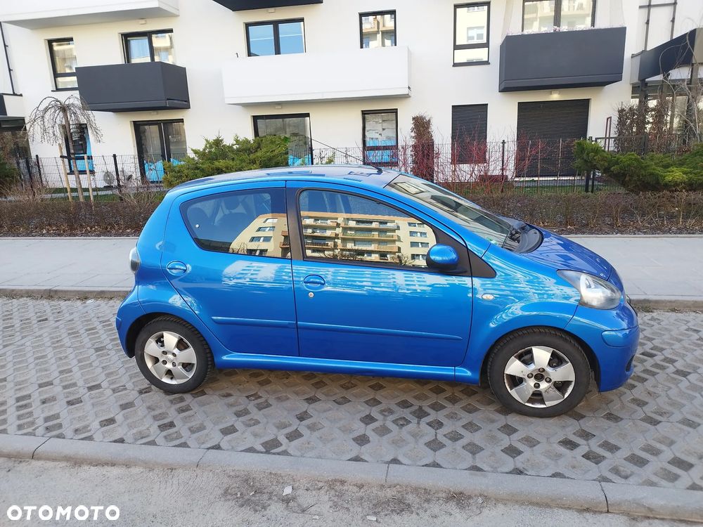 Toyota Aygo 1.0 VVT-i Terra A/C - 5
