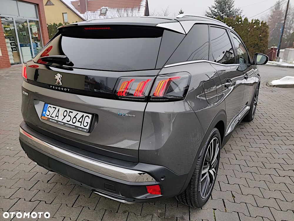 Peugeot 3008 225 e-EAT8 GT - 13