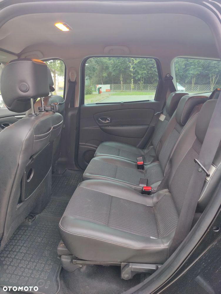 Renault Grand Scenic Gr 1.6 dCi Energy Zen - 10