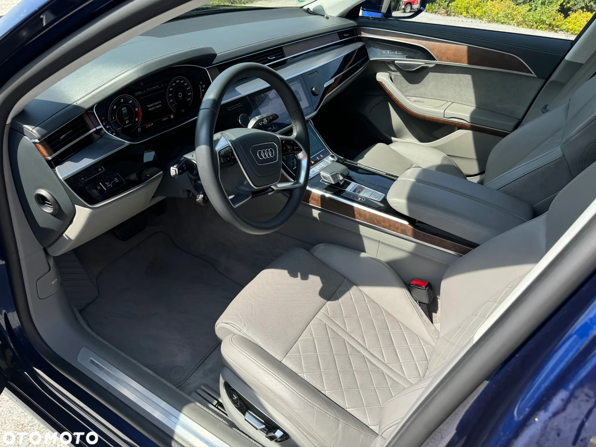 Audi A8 60 TDI Quattro Tiptronic - 8