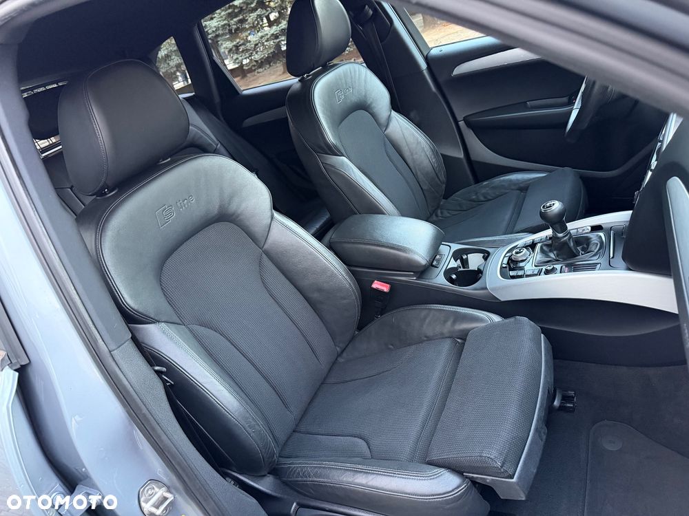 Audi Q5 2.0 TFSI Quattro - 22