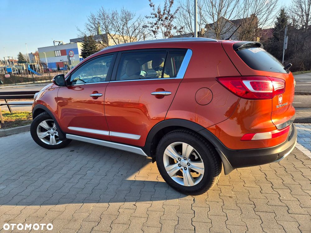 Kia Sportage - 2