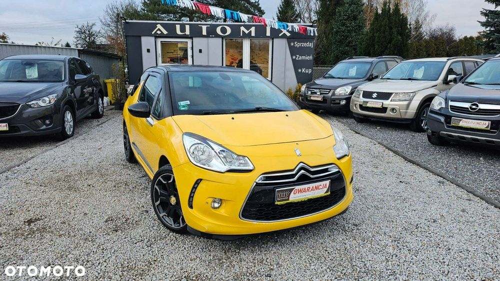 Citroën DS3 - 3