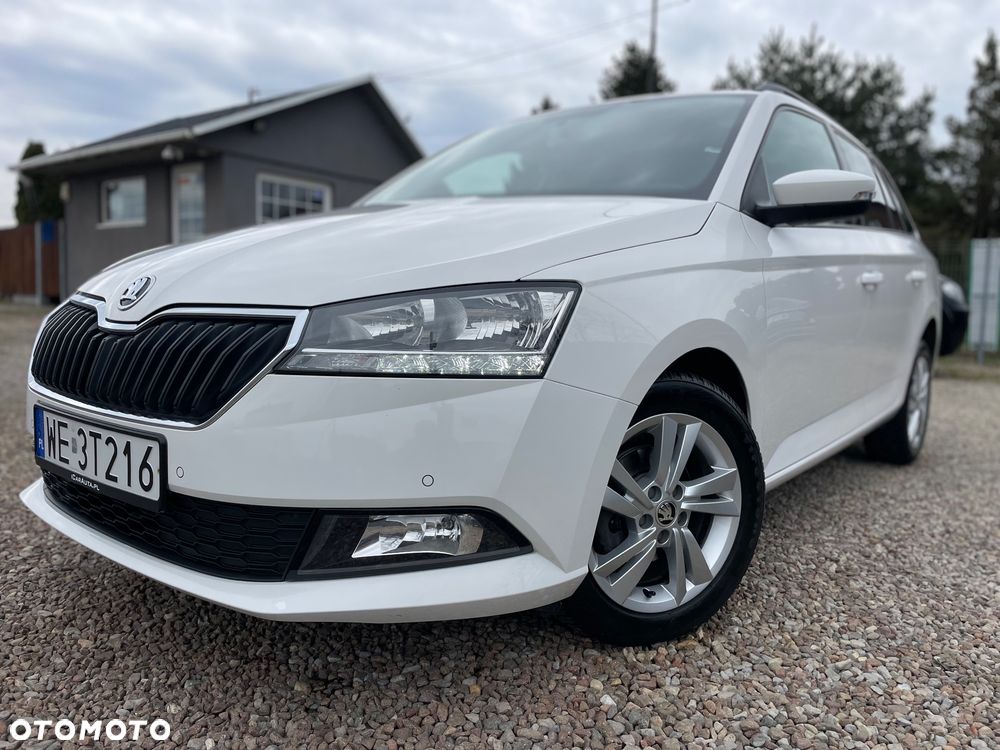Skoda Fabia 1.0 TSI Ambition - 1