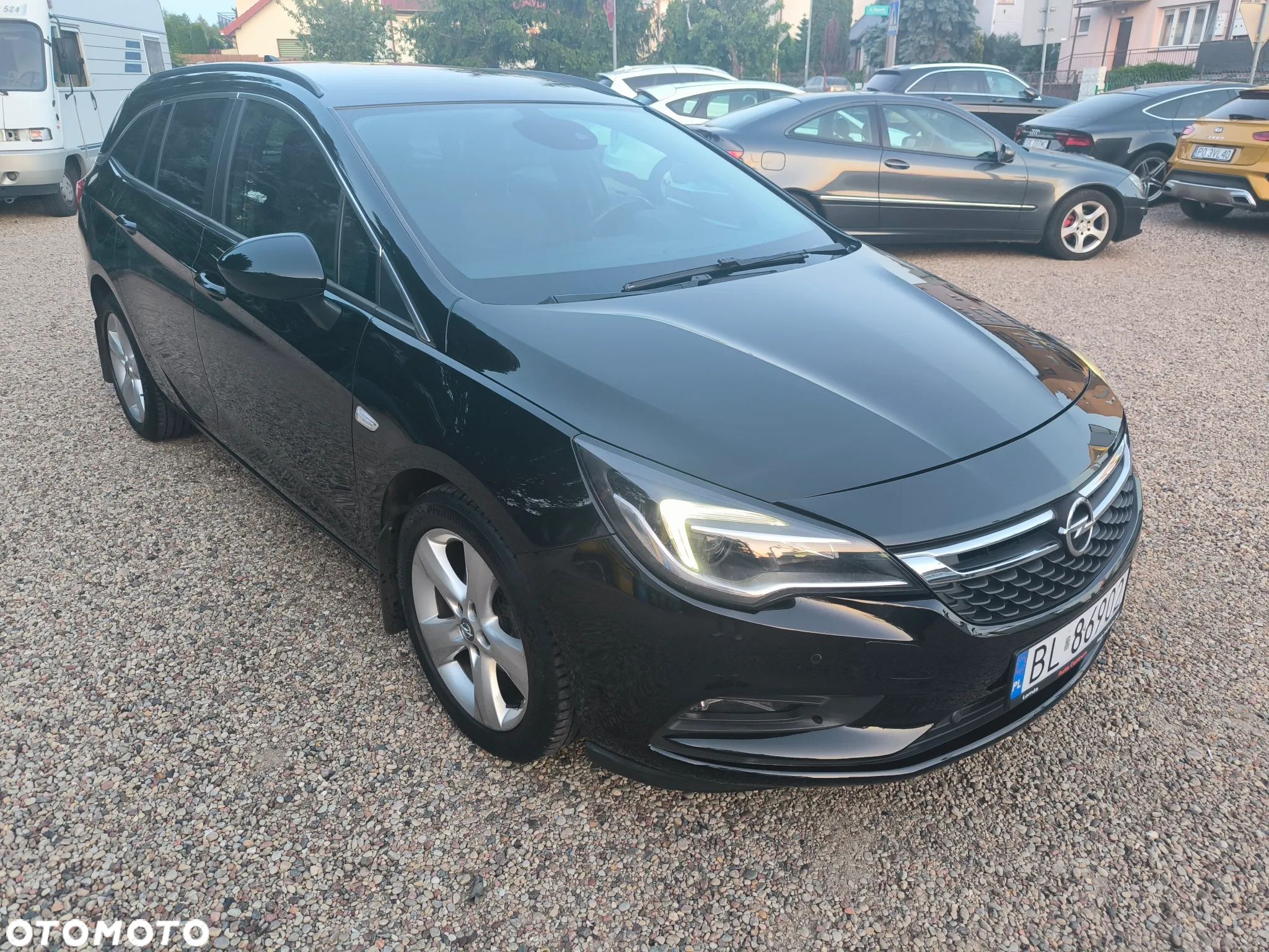 Opel Astra - 1