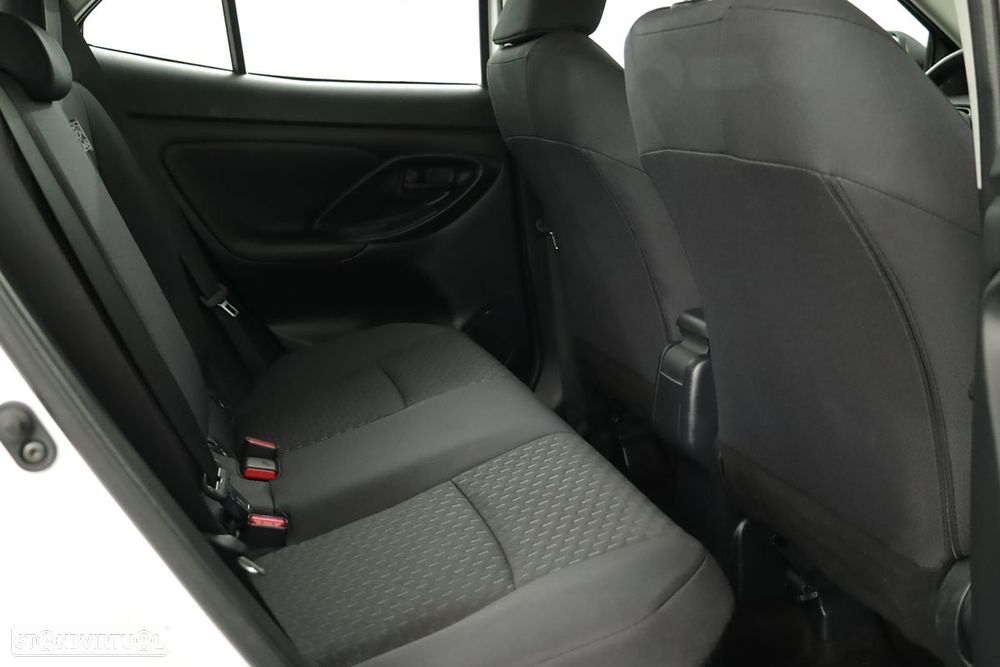 Toyota Yaris Cross 1.5 HDF Comfort - 22