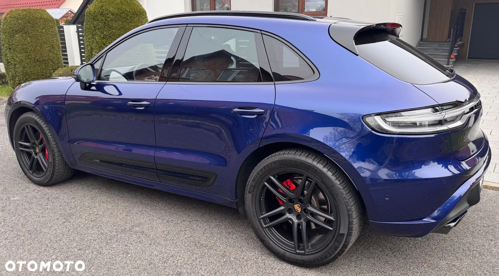 Porsche Macan S - 6