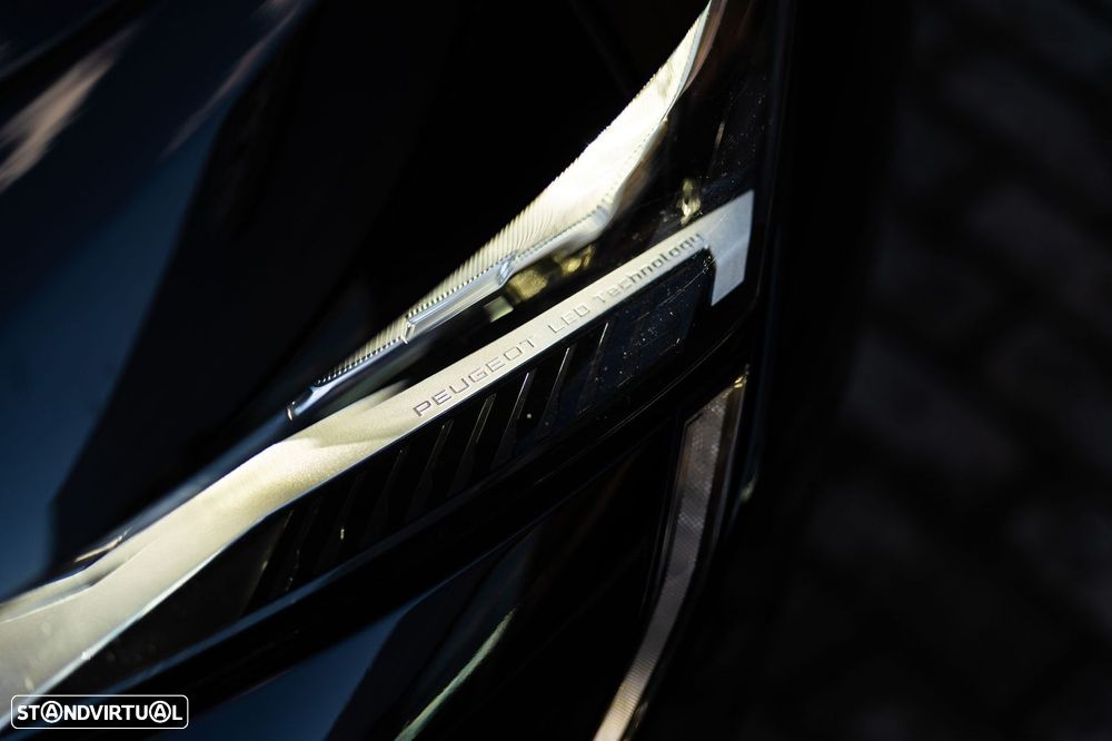 Peugeot 308 180 e-EAT8 Allure - 34