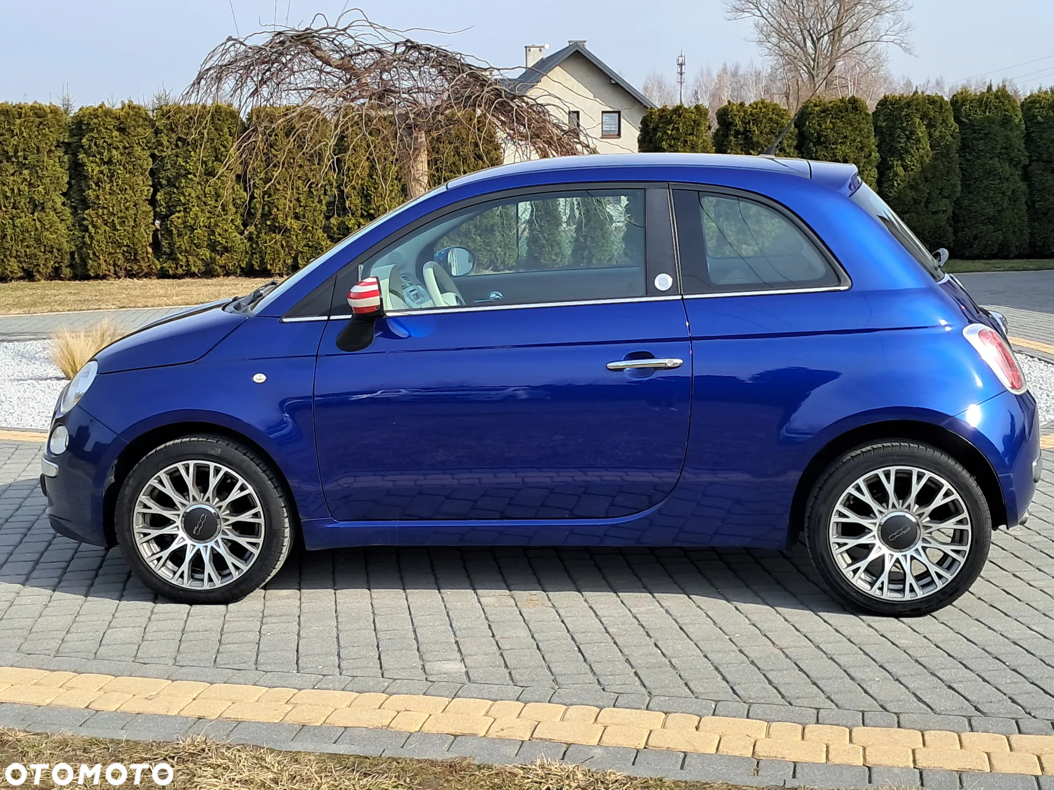 Fiat 500 C 1.2 8V Pop - 8