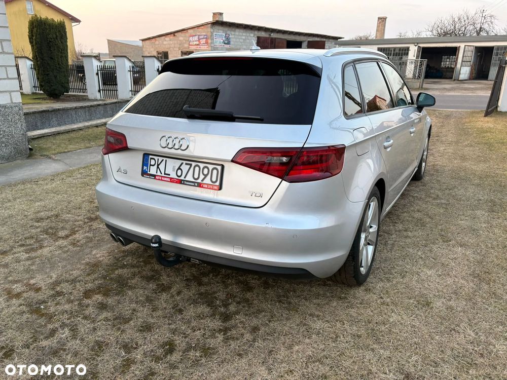 Audi A3 Sportback 2.0 TDI (clean diesel) Ambition - 5