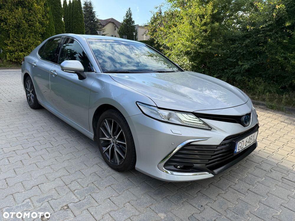 Toyota Camry 2.5 Hybrid Executive CVT - 15