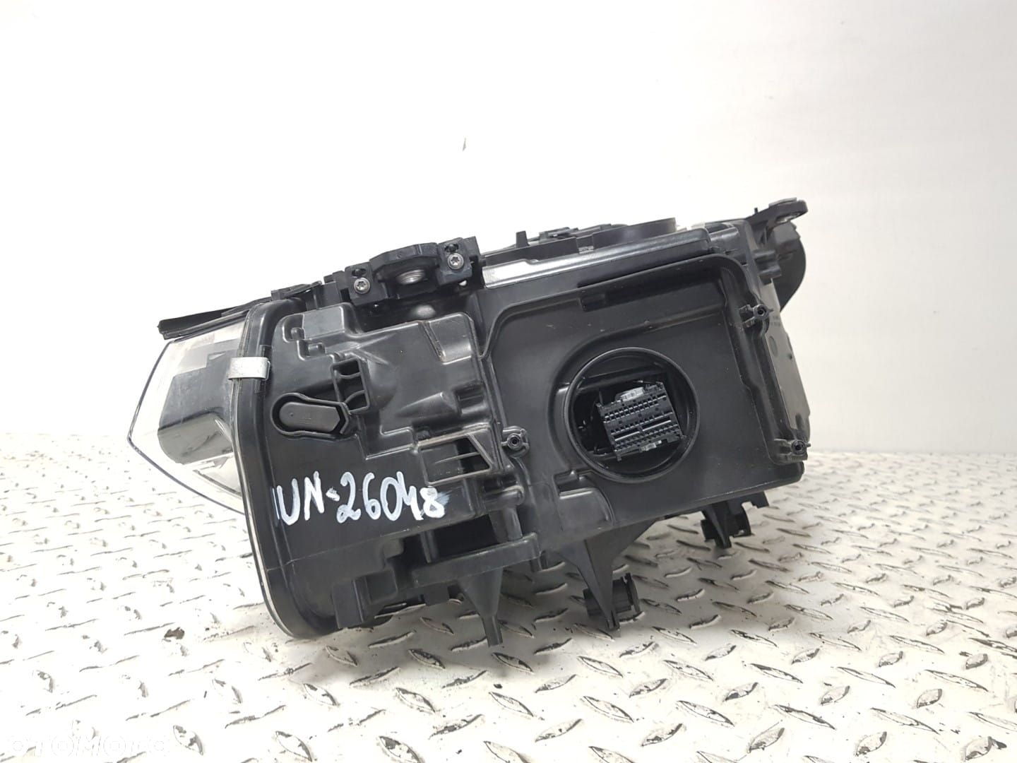 BMW G01 X3 G02 X4 17- LAMPA PRZÓD PRAWA LEWA LAMPY KOMPLET LED EUROPA IDEALNE 8739648 8739647 - 7