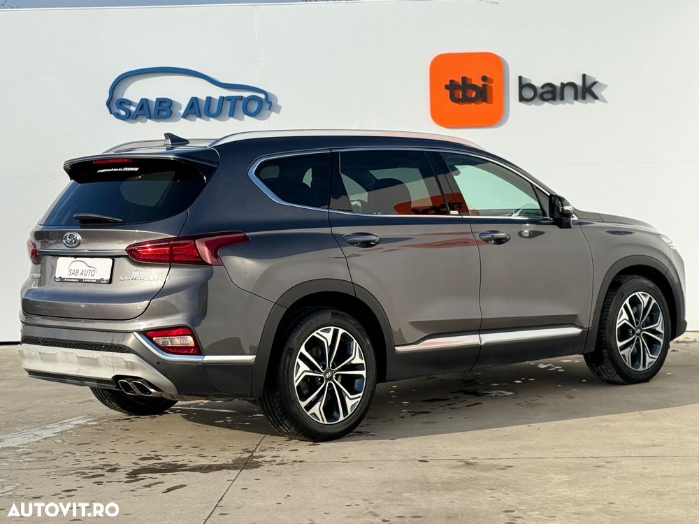 Hyundai Santa Fe 2.2 CRDi 4WD Automatik Premium - 27