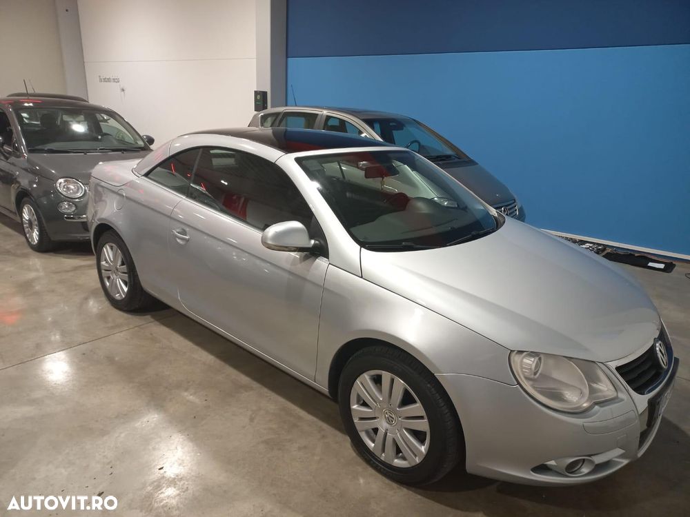 Volkswagen Eos 2.0 FSI - 14
