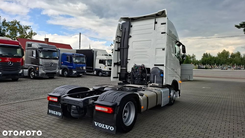 Volvo FH 460 I-SAVE / GLOB XL / LOW DECK / MEGA / I PARK COOL / FULL LED / - 5