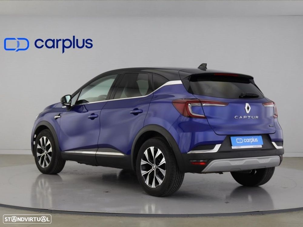 Renault Captur 1.6 E-Tech Full Hybrid Techno - 5