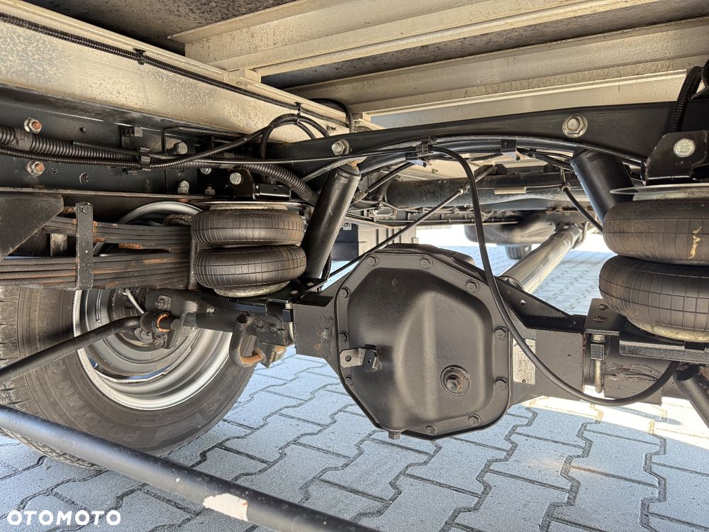 Iveco DAILY 50-180 3.0 HPI 180KM SKRZYNIA 6.30M ! 22 Tyś km ! 15E.PALET! FULL LED ! Resor+Poduszka! Salon Polska! - 34